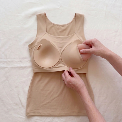 Avouria's Post Mastectomy Comfort Tank