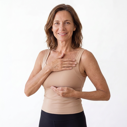 Avouria's Post Mastectomy Comfort Tank