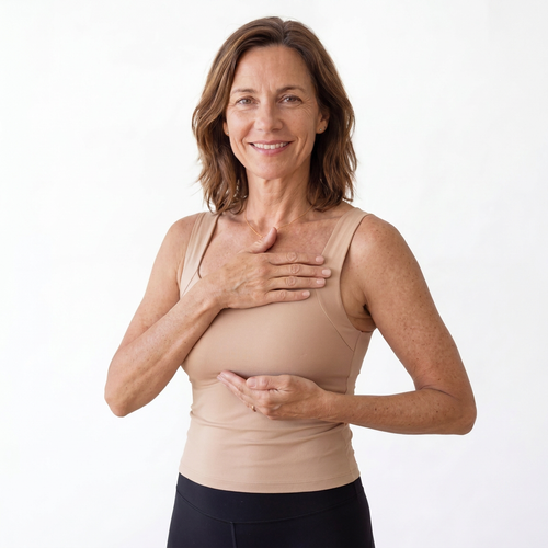Avouria's Post Mastectomy Comfort Tank